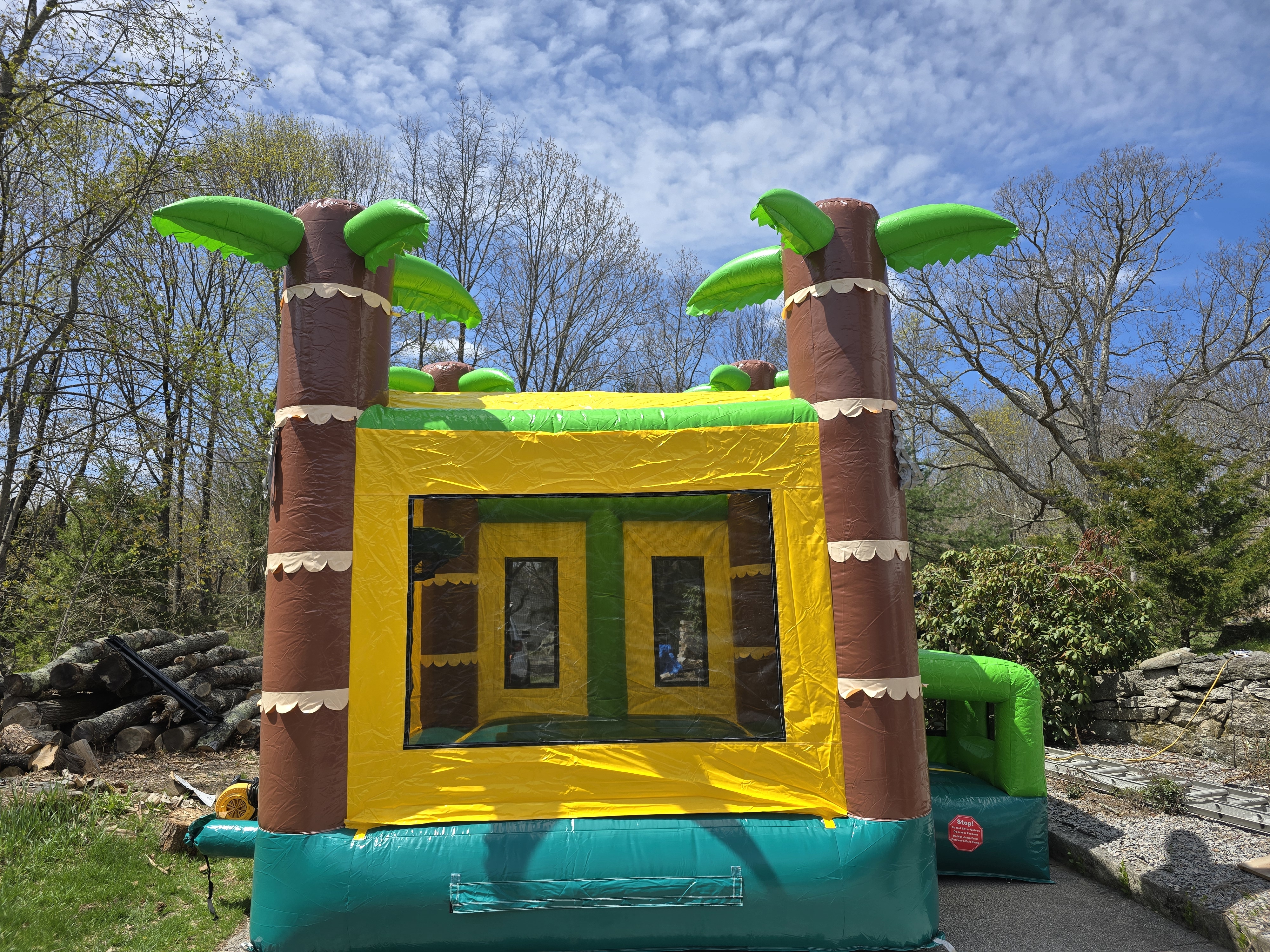 Bounce Houses